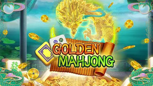 Golden Mahjong - Spin City - Congo